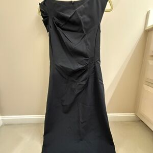 Black Dress, Hugo Boss, 2
